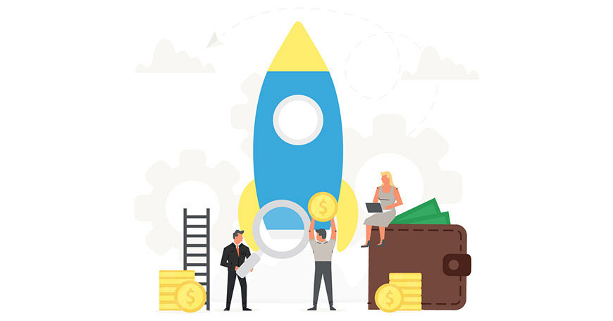 الاستثمار في الشركات الناشئة وتنميتها