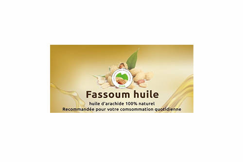 Fassoum peanut Oil