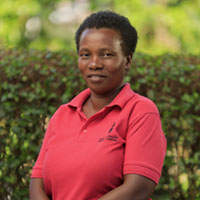 Harriet Ida Mugisha Mwambu