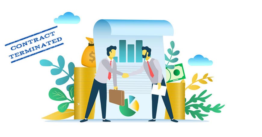 خطوات إنهاء الشراكة مع الشريك المؤسس