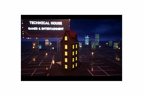 Technical House Games and Entertainment