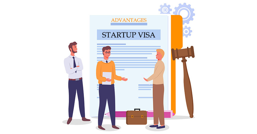 The Advantages of Canada Startup Visa Program for Startups